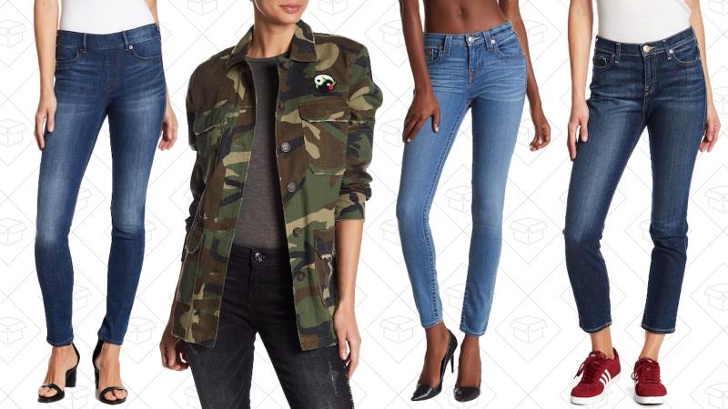 True Religion sale | Nordstrom Rack
